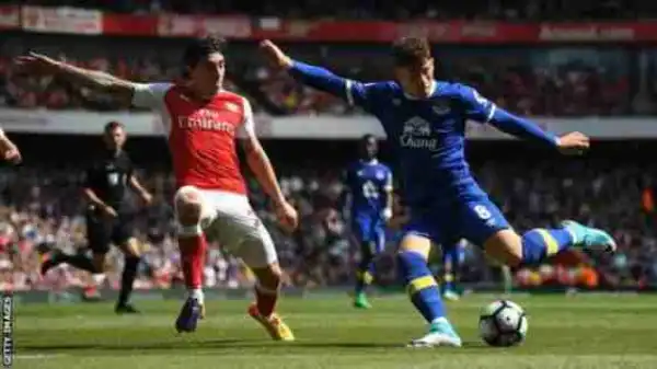 Transfer News!! Everton Reject £25M Bid From Chelsea For This Star Player (Pictured)